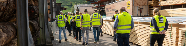 &Eacute;v&eacute;nement VIP Journ&eacute;e du bois suisse