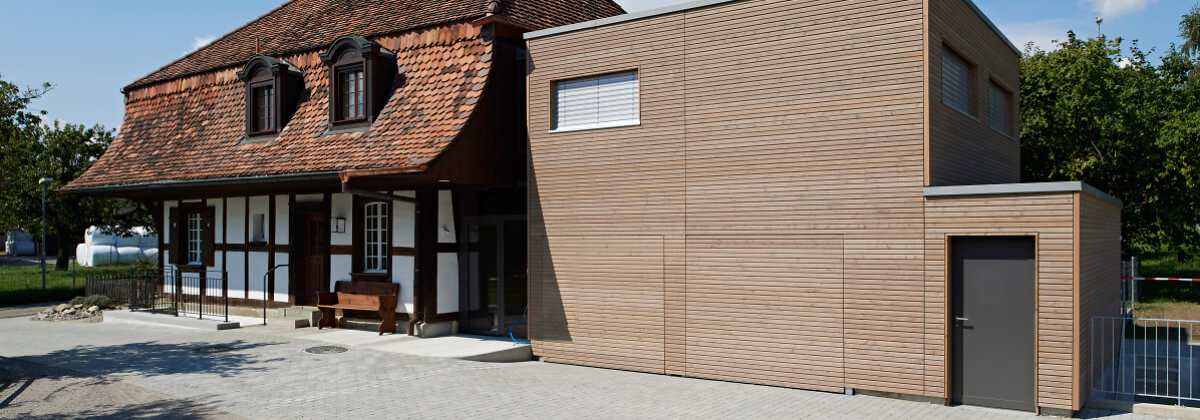 Türen vom Holzprofi aus der Region Bern - OLWO - Berner Drehscheibe für  bestes Holz - OLWO